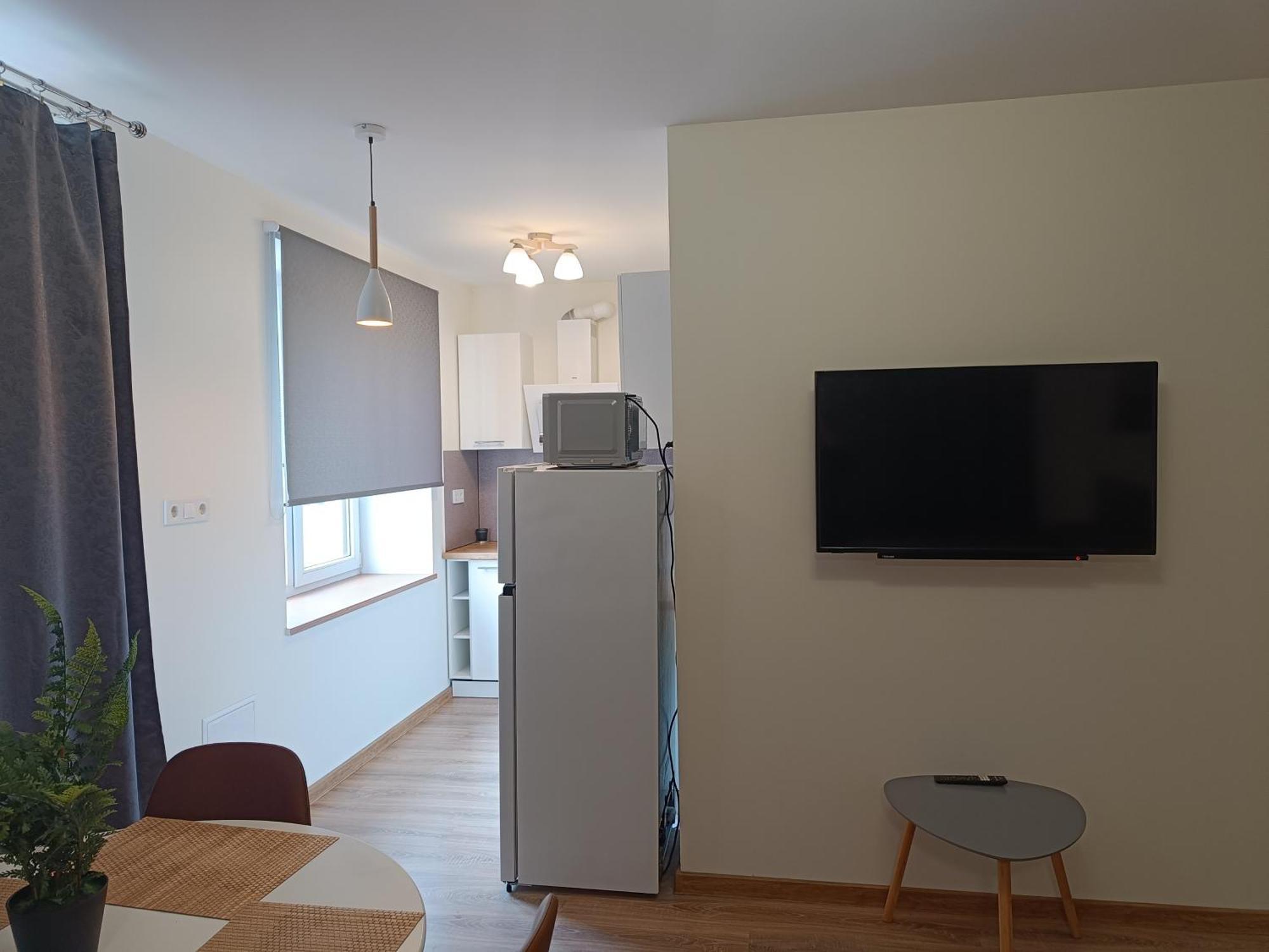 Ferienwohnung Bellevue Narva Exterior foto